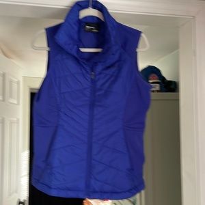 Mint Marmot technical vest